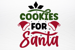 Christmas Baking SVG Product Image 3