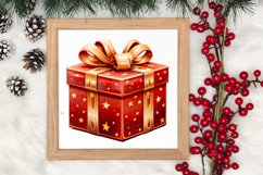 Cute Christmas Clipart Sublimation, Cute Christmas Clipart Product Image 3