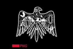 Roam Free png Aztec free bird Digital Image png Product Image 3