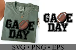 Game Day Svg | Sport Svg | Shirt Svg Product Image 1
