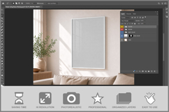 Living Room Poster Product Image 2
