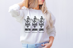 Christian Retro SVG Bundle Product Image 4