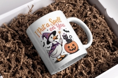 Halloween Goose PNG Bundle 9 Product Image 3
