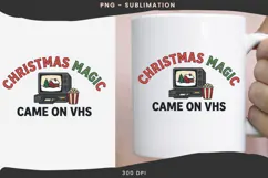 90's Christmas png design for T-shirts Product Image 3