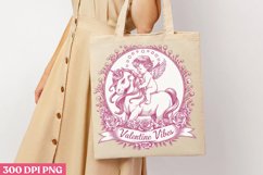 Valentine vibes PNG, Sweet Valentines Sublim Product Image 3