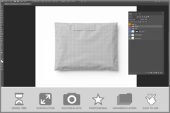 Mailing Pouch Product Image 2