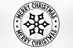 Christmas Nativity SVG Product Image 3
