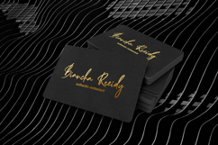 Amazed Breath - Handwritten Signature Product Image 3