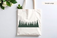 Forest Trees SVG Product Image 3