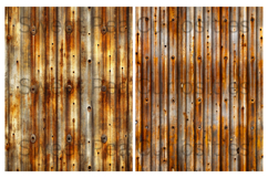 Metal, Grunge, Paper, Papers, Junk Journal Product Image 3