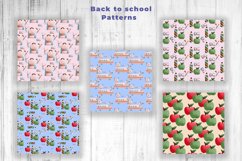 Back to school patterns Product Image 3