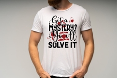 True Crime SVG Bundle Product Image 4