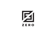 Zero Letter Z Logo Design Vector Template Product Image 3