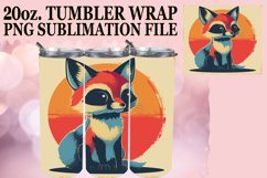 Classic Animal Design Tumbler Wrap Product Image 1