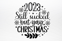 Christmas Ornaments SVG Product Image 3