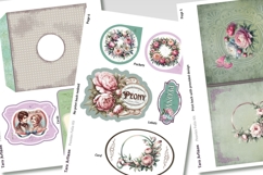 Peonies Folio Kit Product Image 6