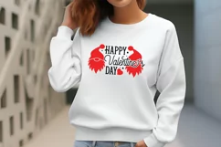 Happy Valentine's Day SVG, Valentine's Day SVG Product Image 3