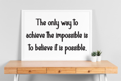 Alphabet Solitude Product Image 3