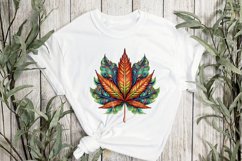 Cannabis Sublimation Clipart Product Image 3