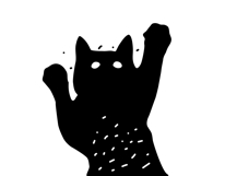 Cat svg, Funny Cats Vector Cut Files Product Image 9