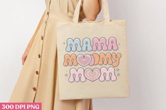 Mama mommy mom PNG, Mom Mama Mother Day PNG Product Image 1