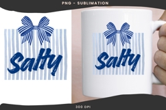 Salty png design for T-shirts Product Image 3