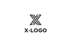 Letter X Logo Template Product Image 3