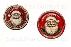 Christmas, Ephemera, Shabby Chic , PNG, Clipart Product Image 3
