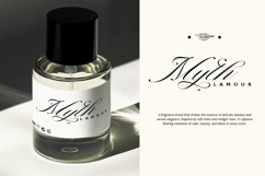 Monarchy Script Product Image 3
