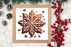 Cozy Christmas Sublimation, Christmas Clipart Product Image 3