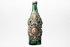 Christmas Winter Drink Sublimation PNG Product Image 3