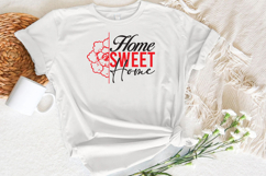 Home Sweet Home PNG T-shirt Design Product Image 3