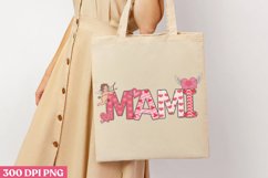 Mami PNG, Valentine Mama Coquette PNG Product Image 1