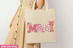 Mami PNG, Valentine Mama Coquette PNG Product Image 1