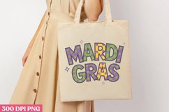 Mardi Gras PNG, Mardi Gras Sublimation PNG Product Image 3