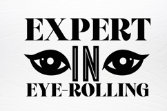 Funny Quotes Designs SVG Product Image 3