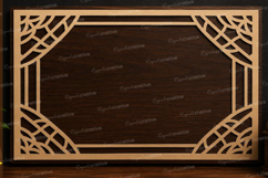Trending Laser Cut Collection Package SVG Bundle, Laser Cut Product Image 4