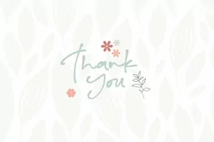 Watercolor Flowers Mug Wrap Design, Floral Mug Sublimation Product Image 3