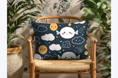 Decorative pillow mockup Product Image 4