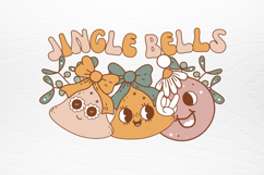 Retro Christmas Tshirt SVG Product Image 3