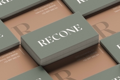 Cronisse - Modern Display Serif Product Image 3