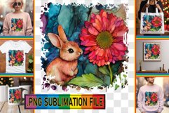 Whimsical PNG TSHIRT Gift Ideas, Animals Product Image 1