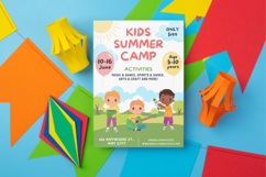 Kids Activities - Children&#039;s Educational Graphics Product Image 3