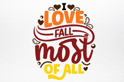 Fall Designs SVG Product Image 3