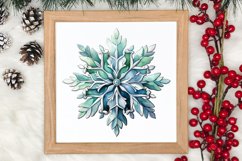 Beautiful Christmas Sublimation Clipart, Christmas PNG Product Image 3