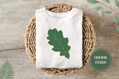 Fall Leaves Illustration, Autumn Leaves PNG, Autumn PNG Product Image 3