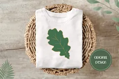 Fall Leaves Illustration, Autumn Leaves PNG, Autumn PNG Product Image 3