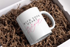 Emotional Healing Quote Design | Editable Canva Template Product Image 3