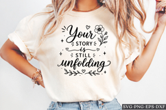 Motivational Quotes SVG PNG Product Image 1