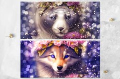 Fantasy Animals | Magic Sublimation Mug design bundle, JPG Product Image 3